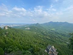 -青州市云门山风景区