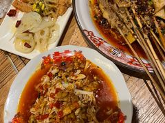 -福苗小骆驼烧烤(曲江店)