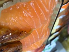 -争鲜回转寿司(金桥家乐福店)