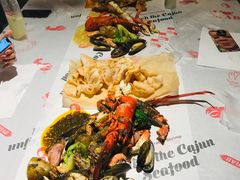 -Catch the Cajun Seafood(表参道店)