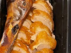 德胜枣木烤鸭-雀蓝川菜(奥体广场店)