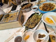 -阿胖龙虾小海鲜(宁国南路总店)