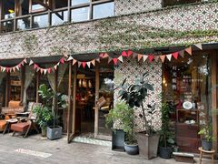 -时光花园(白鹭洲店)