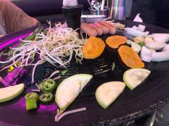 -豚豚家돈돈가韩国锅盖烤肉(新北万达店)