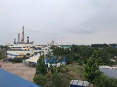 -北戴河圣蓝海洋公园