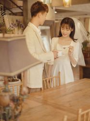 -巴黎恋人婚纱摄影(东莞总店)