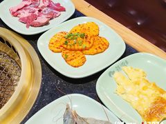 -韩盛·盛江山自助料理(于洪新玛特店)