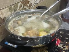 -海银海记潮汕牛肉火锅(新港中路海珠店)