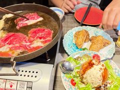 -满来寿喜烧(金虹桥店)