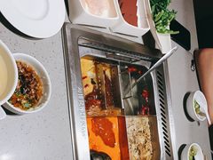 -海底捞火锅(海宁路店)