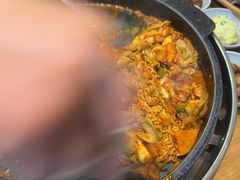 -高基五春川炒鸡排 韩国料理(威海总店)