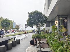 -SAANCI山池咖啡(海上世界文化艺术中心店)