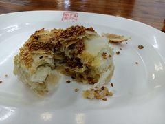 肉松烧饼-聚香斋(东关街店)