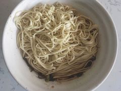 干拌面-蒋家桥饺面店(四望亭路店)