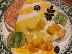 -半秋山西餐厅(巴南万达广场店)