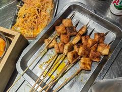 -马路牙子烧烤音乐酒馆(望京店)