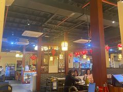 大堂-怡品川宇火锅(宝立方店)