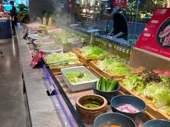 -千滋百味自助海鲜烤肉(布吉景华店)