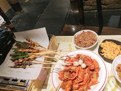 -串盟烧烤大排档·长沙美食地标(星沙店)