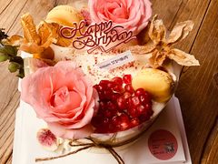 -艾加柒克蛋糕茶歇甜品台(春熙路店)