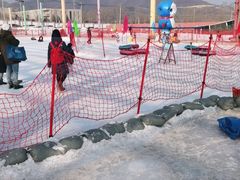 -北京西山滑雪场