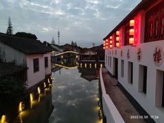 -金泽古镇