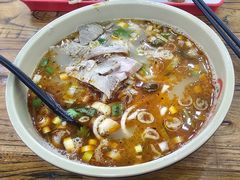 羊肉饸饹面-豫掌柜饸饹面·烩面(秀沿路店)