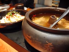 云海肴汽锅鸡-云海肴·云南小炒·汽锅鸡(天津国金汇店)