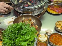 -小核桃烤肉馆(长白店)