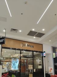 -CUTMAN男士理发