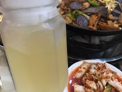 -朝族高丽火盆