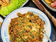 -萃华海鲜阁大排档(五四广场店)