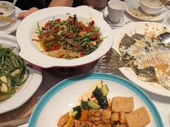 -新华饭店·新津菜·酥皮烤鸭·海鲜(津湾广场店)