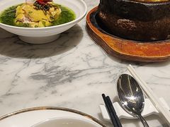 -青雅中餐厅(大连金石滩绿发希尔顿度假酒店)