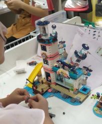 -Block Park 租乐高(天虹店)