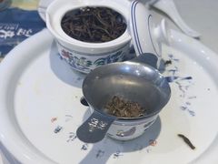 -叹茶靓点·粤式餐厅·全天茶市(石井万民广场店)