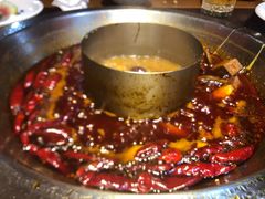 -小四川老火锅(欧风店)