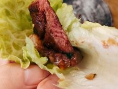 -弘彩英·烤牛舌·年糕火锅(蓝色港湾店)