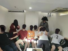 -白兔子密室(长寿路店)