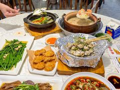 -潮之南·潮汕菜·鱼仔档(南山店)