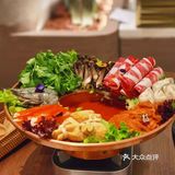 沪上新晋网红打卡圣地 泰国菜天花板