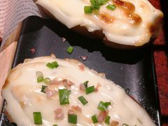 芝士烤土豆-绿茶餐厅(蓝色港湾店)