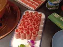 -京门老爆三·铜锅涮肉 爆肚(芳群园店)