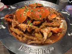 -胖哥俩肉蟹煲(杭州大厦中央广场店)