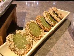 -绿茶餐厅(崇文门新世界店)