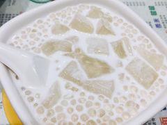 椰汁芦荟西米-仁信双皮奶(庙前直街店)