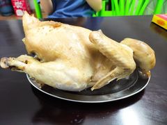 -吉英盐焗鸡(文中路店)