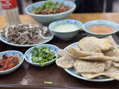 -门框胡同百年卤煮(新街口店)