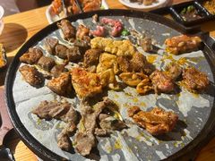 -胖记烤肉(江汉路店)