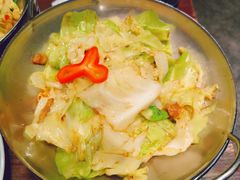 锅仔手撕包心菜-涌上外婆桥(南塘店)